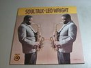 Leo Wright- Soul Talk- LP 1970 Vortex 2011