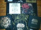 Order From Chaos 9LP Discography Boxset + Book + Flag + Patch