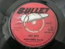 reggae- hortense ellis-last date- single on bullet records