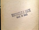 rare private psych MICHAELS & HACK 