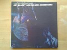 ART BLAKEY Witch Doctor LP Blue Note RVG Lee Morgan Wayne Shorter Bobby Timmons