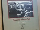 David Oistrakh . Encores . Yampolsky . Angel 35354 LP