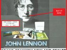 JOHN LENNON  - of THE BEATLES - 9 LP - HEAVYWEIGHT - AUDIOPHILE VINYL SET