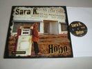 Sara K. ?– Hobo  LP  Chesky Records 2007  MINT
