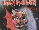 IRON MAIDEN Purgatory / Genghis Khan 7