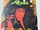 POISON   OPEN UP AND SAY AHH  - 1988 SEALED ORIGINAL 