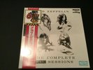 Led Zeppelin - The Complete BBC Sessions JAPAN 4 x 180 GRAM LP w/ obi SEALED