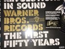 Revolutions In Sound Warner Bros. Records The First Fifty Years Vinyl 12”-New