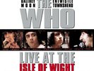 The Who - Isle Of Wight 1970 (blaues Vinyl)