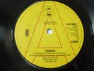 ABBA   FERNANDO   RARE EPIC 1976 UK PROMO/DEMO DISCO 7