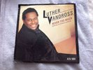 Luther Vandross never too much 12 inch vinyl single