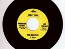 BEATLES PENNY LANE PROMO 7