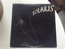 SOLARIS LP RARE MODERN SOUL DISCO FUNK BOOGIE DANA RECORDS