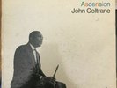 JOHN COLTRANE Ascension Edition 1 LP Original Issue IMPULSE  Stereo Free Jazz
