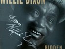 Willie Dixon Autograped/Signed 'Hidden Charms' Album