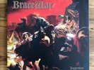 Bracewar Juggernaut LP Hardcore Cold World Blacklisted Clear Vinyl