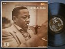 ROY ELDRIDGE Little Jazz LP CLEF RECORDS MG C-683 US 1954 DG MONO Oscar Peterson