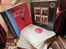 WAGNER: der Ring des Nibelungen   Italian Radio Furtwängler / EMI Germany LPs