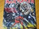 Iron Maiden - The Number Of The Beast auf 180g Vinyl noch NEU & OVP