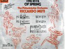 STRAVINSKY The Rite of Spring (Le Sacre du Printemps) MUTI EMI ASD-3807 TAS List