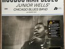Junior Wells HOODOO MAN BLUES (Analogue Productions AAPB 034-45) 45rpm Vinyl