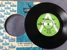 JIMMY HOLIDAY - BABY I LOVE YOU rare UK 1966 DEMO PROMO / NORTHERN SOUL / MINT