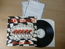 Springtoifel ?– Tanz Der Teufel  GER 1985 Texte  PUNK OI  LP   Vinyl  mint-