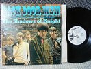 Shadows of Knight ex mono white label promo LP Back Door Men