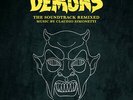 Claudio Simonetti - Demons - The Soundtrack Remixed [New Vinyl] Ltd Ed
