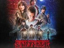 STRANGER THINGS Volume Two Soundtrack LP - NEW Clear + Red Vinyls     SirH70