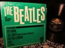 (M-) THE BEATLES w/ TONY SHERIDAN 1964 MONO ORIG  RARE BEATLEMANIA BEAT