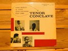 John Coltrane Tenor Conclave LP Mono RVG W 50th Address