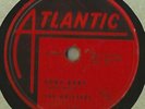 78 Rpm Record Doo Wop The Drifters Ruby Baby