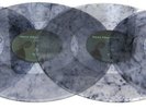Dave Chappelle Double Feature 4-LP Clear Vinyl Smoke Age Of Spin DAMAGED JACKET