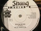 Buju Banton ?– Boom By By - Shang Muzik ?– SHG 10 - 12