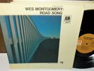 2 1968 & 1972 WES MONTGOMERY ROAD SONG & DOWN HERE ON THE GROUND JAZZ LP NM-