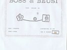 BOSS & BEUSI Shaleika (Pure Freude 03) Germany 1980 7