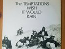 The Temptations : Wish It Would Rain. 1968 UK Mono Vinyl 1st Press. (TML 11079)