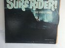 THE LIVELY ONES SURF RIDER org 1963 DEL-FI  MONO DFLP-1226 garage hot rod SHRINK