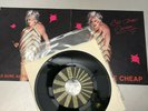 DRAG QUEEN Divine - BORN TO BE CHEAP 7''VINYL  PICTURE  COVER  -NEW  JOHN WATERS