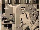The Robotiks LP My Computer’s Acting Strange ‘86 US Release Ariwa Mad Professor