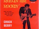 1959 CHUCK BERRY “REELIN’ AND ROCKIN’ ” EP  London RE-M 1188
