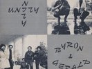 Byron Morris & Gerald Wise Unity EPI private LP spiritual free jazz