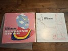 Rare Vinyl The Bees Sunshine Hit Me Record 2001