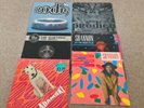 Prodigy - Shannon - Adamski - D-mob x 6 Records Excellent Condition