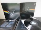 PINK FLOYD  THE DARK SIDE OF THE MOON  4 CHANNEL EMZ82005   JAPAN