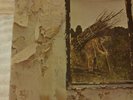 LED ZEPPELIN 4 IV ZOSO 1971 orig SD 7208  AT/GP Porky Pecko Duck VG