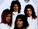 QUEEN 1984 THE REACTION OPPOSITION VINILE LP COLORATO NUMERATO