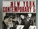 New York Contemporary Five Vol.2 on Danish Sonet - VG++ to NM Don Cherry