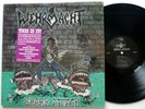 WEHRMACHT Shark Attack LP MINT- USA 1987 Trash Metal w/Insert Rp566